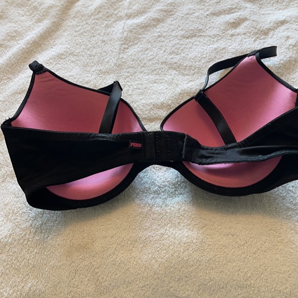 Pink by Victoria’s Secret sexy everywhere push-up bra size 36DD - Picture 2 of 3